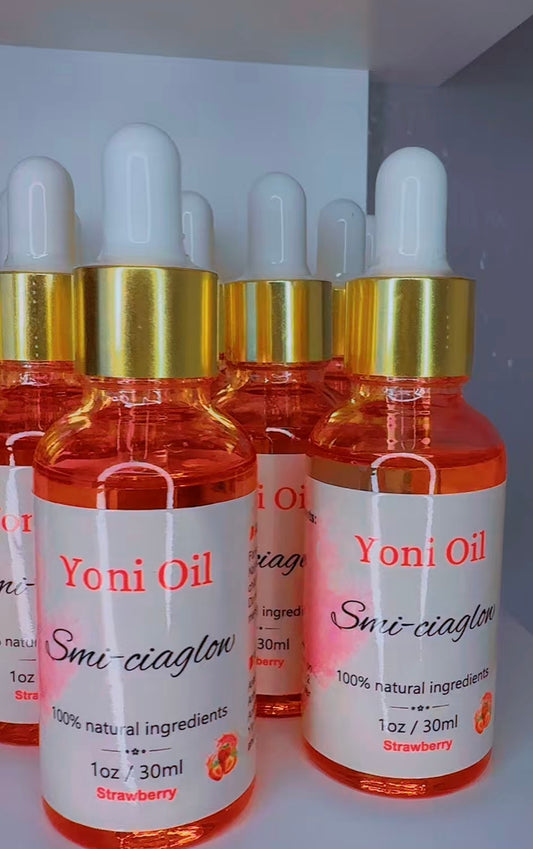 Yoni oil