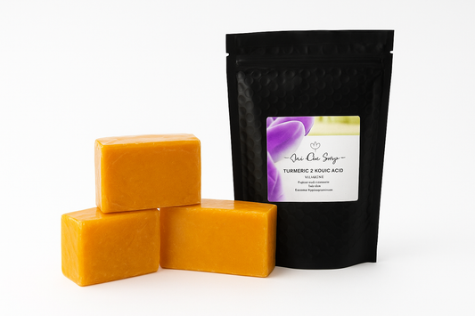 Bundles Soap Turmeric