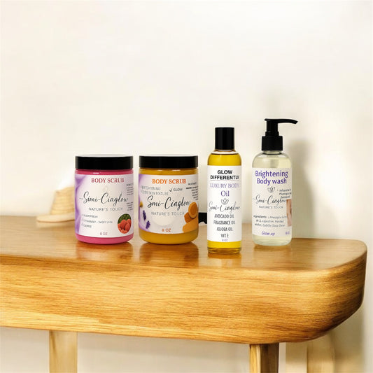 Bundles Body Care