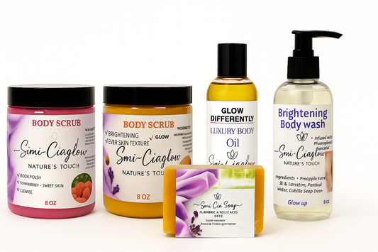 Bundles Body Care