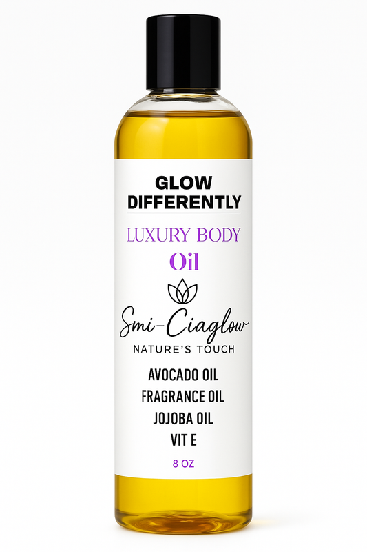 Luxury Body Oil