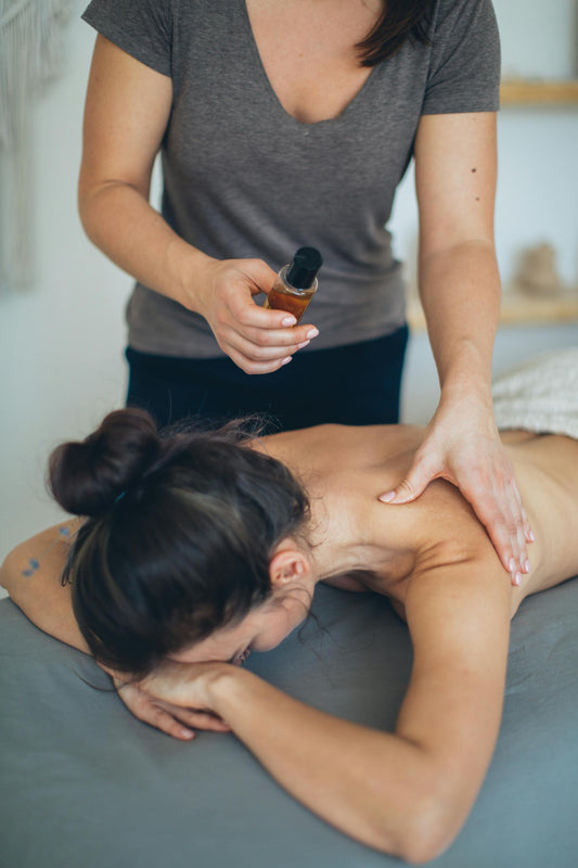 Luxury Body Oil