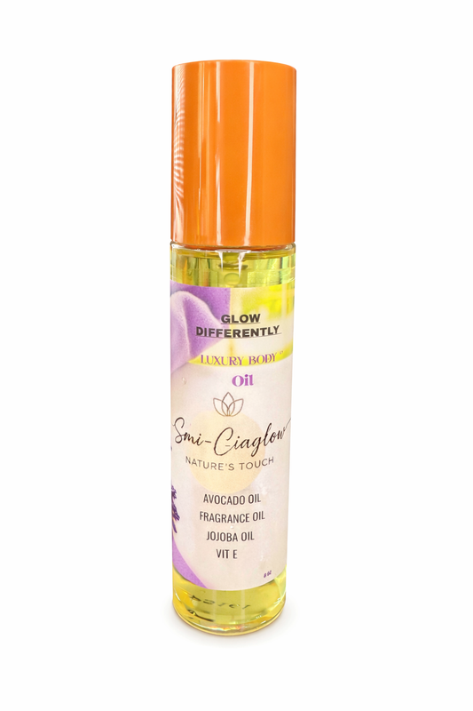 Little luxury body oil